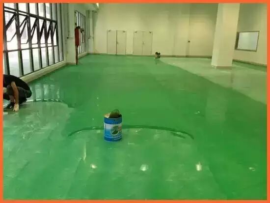 锡林郭勒选择适合室外地坪漆翻新的材料 