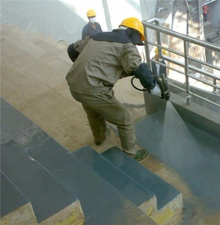 锡林郭勒地坪漆长期使用后易出现起壳