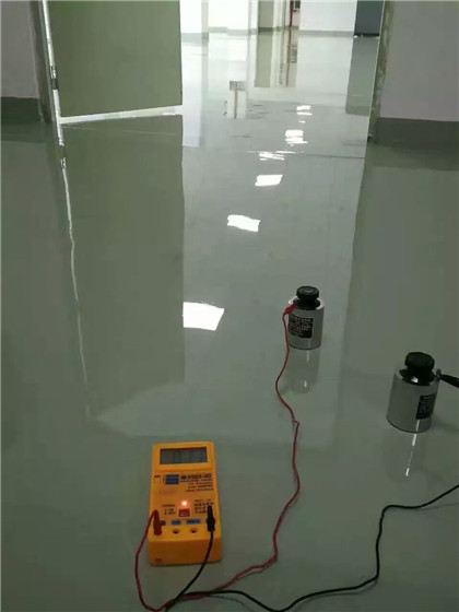 锡林郭勒 防静电自流平检测