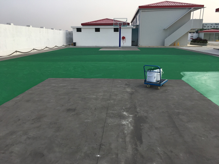 锡林郭勒给你一份地坪漆翻新改造的完整思路