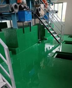 锡林郭勒 专业承接地坪漆翻新 