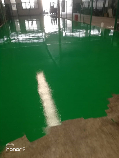 锡林郭勒下面我给你一份非常实用、地坪漆施工翻新