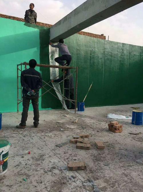 锡林郭勒针对老旧车间地面普遍存在的起砂、裂缝问题