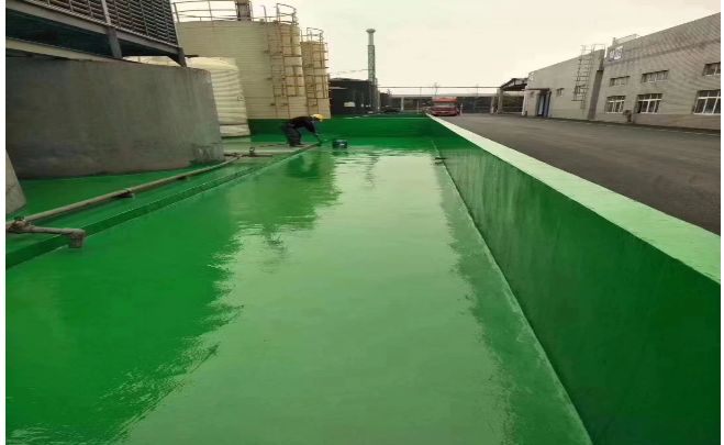 锡林郭勒厂房地坪翻新整改综合方案